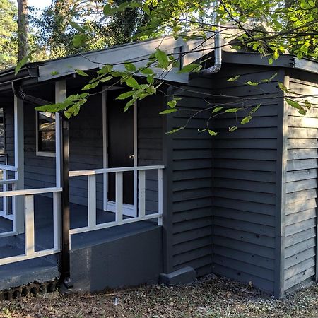 Loblolly Pines Adventure Cabin 4 King Юрека Спрингс Екстериор снимка